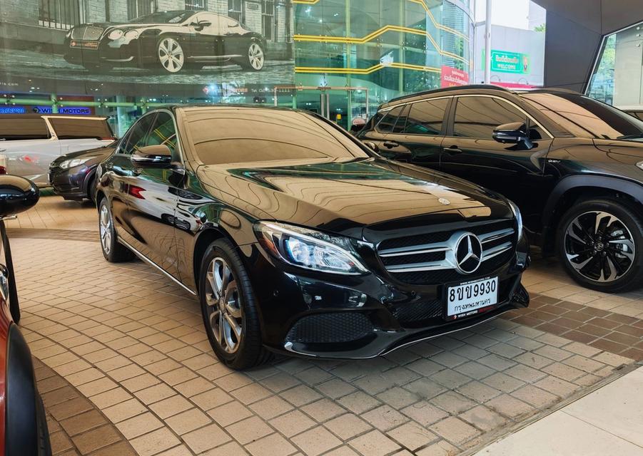 Mercedes Benz C350e W205 ปี 2017 / 2019 รูปย่อยที่ 2