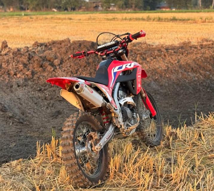 ขาย Honda CRF 2021 4