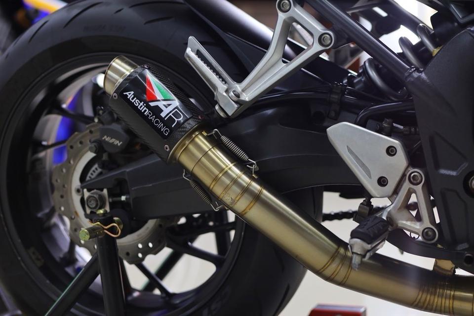 CB650f 6