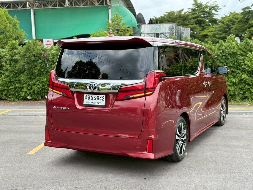 รหัสรถ SG9942 Toyota Alphard 2.5 SC-Package  TOP ปี2020 3