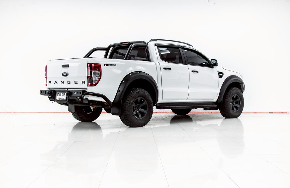 รหัสรถ 3A969 RANGER  2.2 FX4 HI-RIDER 4DR 2018 6