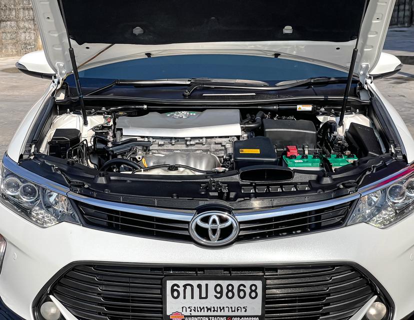 ขาย Toyota Camry 2.0G Extremo ปี17 17