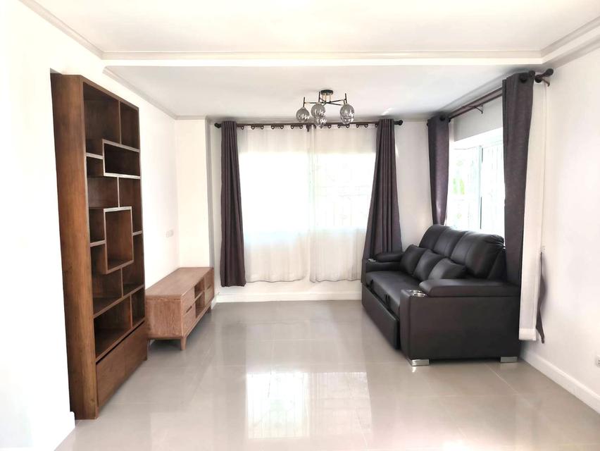 🏡 บ้านเดี่ยว 2 ชั้น ทำเลสันผีเสื้อ ใกล้ NIS เพียง 1.4 กม. & มีโชคพลาซ่า 2-Storey House for Rent - San Phi Suea, near NIS & SISB International School 2