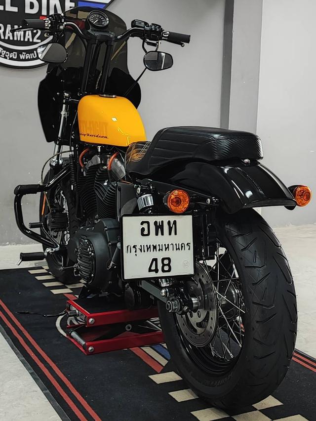 🏍️ HARLEY-DAVIDSON FORTY-EIGHT (SPORTSTER 1200) ปี 2012 🇺🇸 รหัส 5HD 20