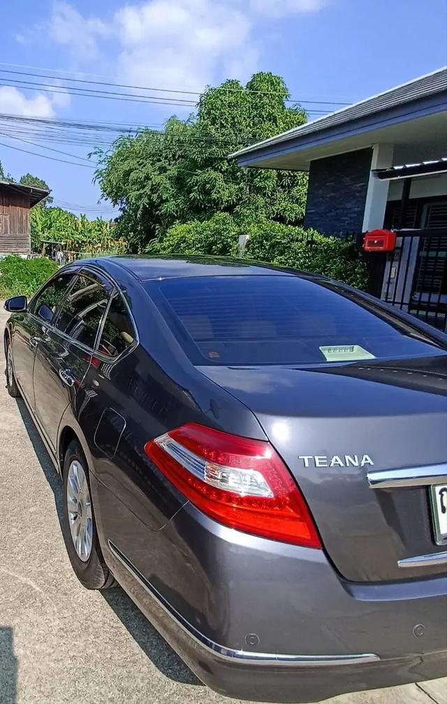 รีบขาย Nissan Teana จังหวัด สงขลา 5