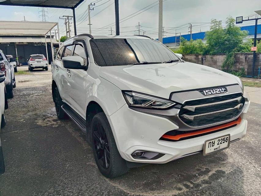 Isuzu mu-x 1.9 ultimate a/t 2021