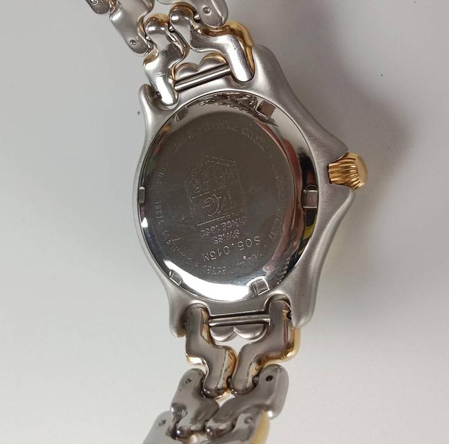 22.TAG HEUER ระบบ Quartz Boy size หน้าปัด 36 mm พร้อมกล่องแท้ 7