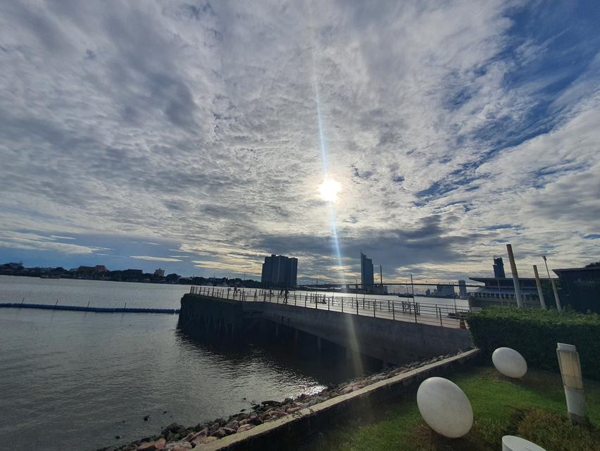 คอนโด LPN PARK RIVERSIDE RAMA 3 คอนโดริมแม่น้ำเจ้าพระยา ทำเลดีสุดย่านพระราม 3 ตึก C 8