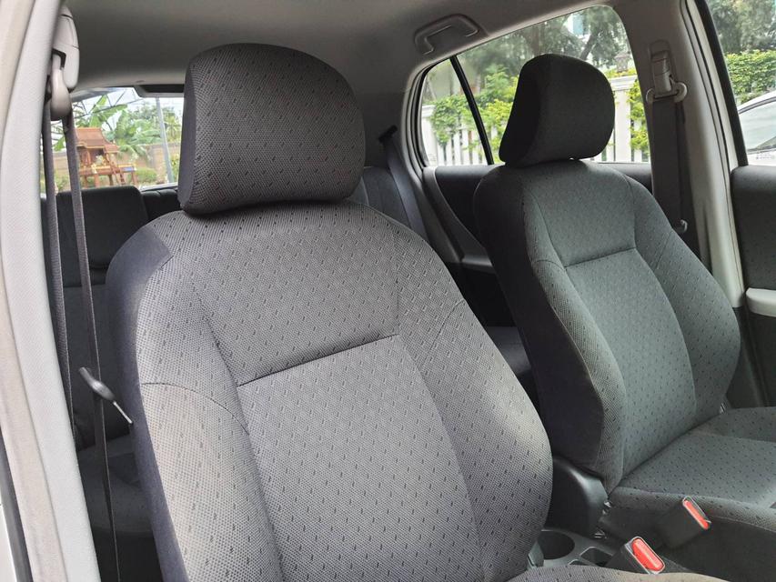 รูป Yaris 1.5E AT (MNC) ไมล์53,xxx ปี2012 รถบ้านมือเดียว Service ศูนย์Toyota เช็คประวัติได้ทุกระยะ ไม่มีอุบัติเหตุหนักและเบา 4