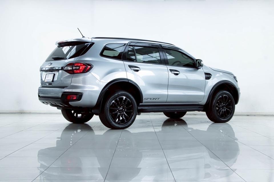 รหัสรถ 2A858 EVEREST 2.0 TURBO TITANIUM