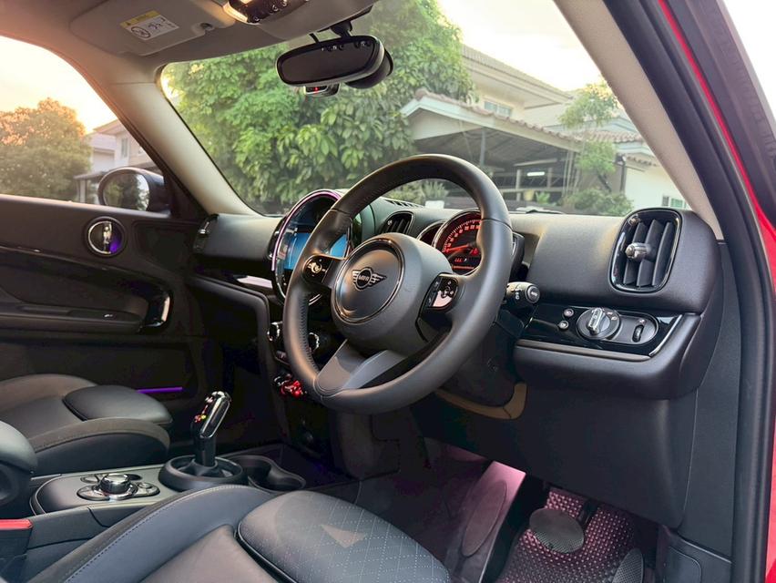 Mini Cooper S Countryman Entry ปี 2022 รูปที่ 9