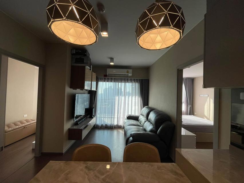 IDEO Sukhumvit 93 ขาย 8.45 ล้าน | 2 ห้องนอน ชั้น 20 รีโนเวทใหม่ 2026 วิวสระ+แม่น้ำ ติด BTS บางจาก 1
