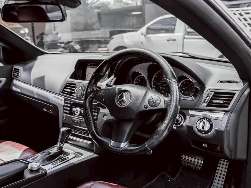 รหัสรถ 67GG454 🚘✨ #Mercedes Benz E250 Coupe W207 ปี 2010 8