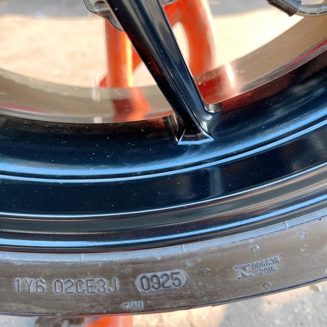 DUCATI MONSTER M795 รถปี 2013 รูปที่ 14