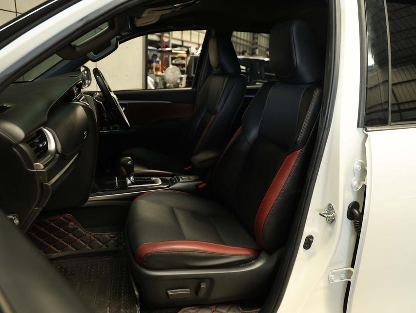 2022 Toyota FORTUNER 2.4 (ปี 15-25) Legender SUV AT รูปที่ 16