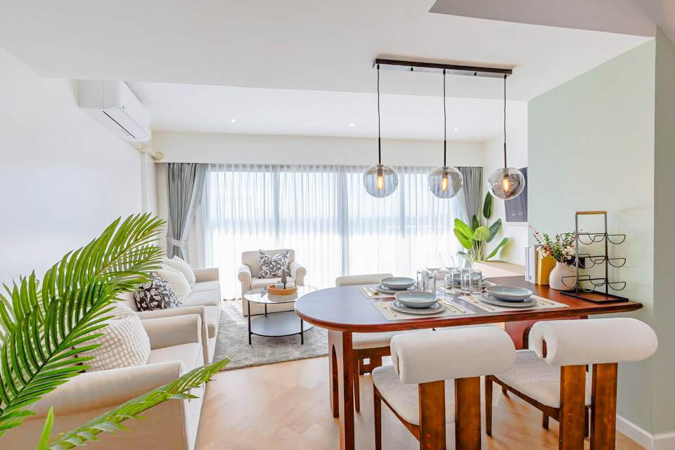 🔑🌟ขายคอนโดเด่น ห้อง Duplex ห้องใหญ่ ฟังก์ชันครบ รีบทัก! 1