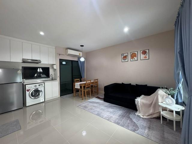 ให้เช่าทาวน์โฮม 2 ชั้น 2 ห้องนอน พลีโน่ สุขุมวิท-บางนา Pleno Sukhumvit-Bangna ทำเลศักยภาพ ติดเมกะบางนา 7