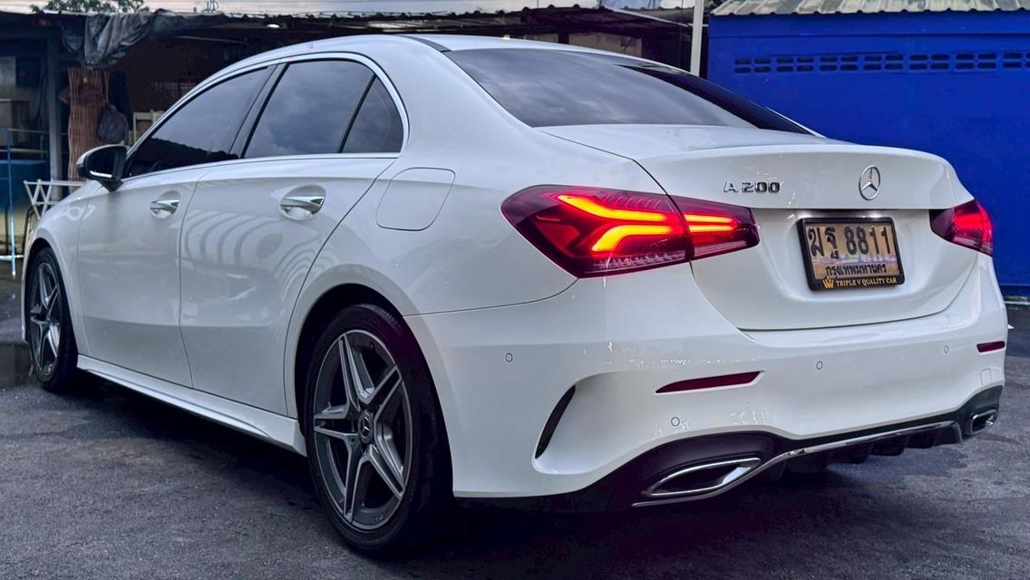 รหัสรถ TPV8811 🎊  Mercedes Benz A200 AMG  🎊 2020 6