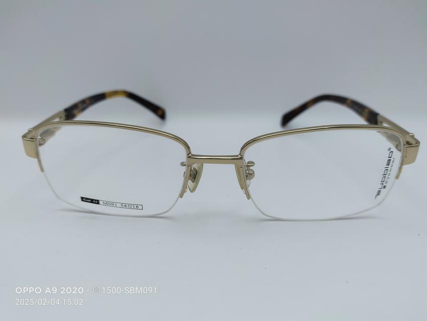 กรอบแว่น unisex 'ZuoBiao' 2