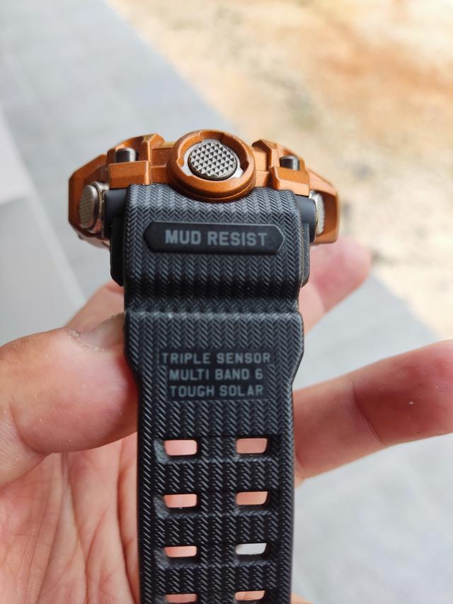 Casio g shock mudmaster 3