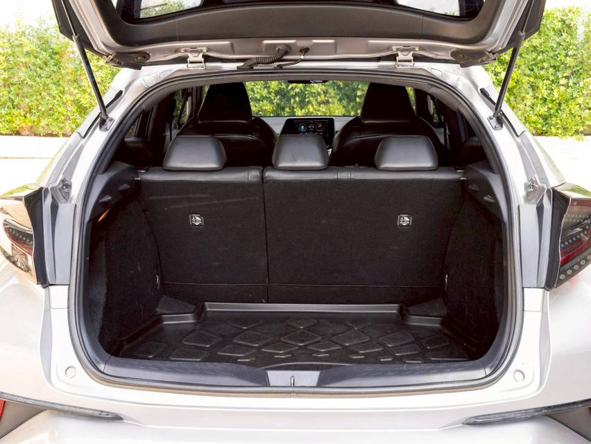 Toyota CHR 1.8Mid ปี18 18