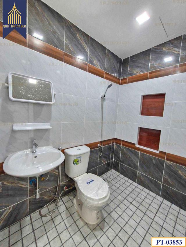 ขายทาวน์เฮ้าส์ แคทลียา ตกแต่งใหม่ หทัยราษฎร์ ฟรีโอน 12