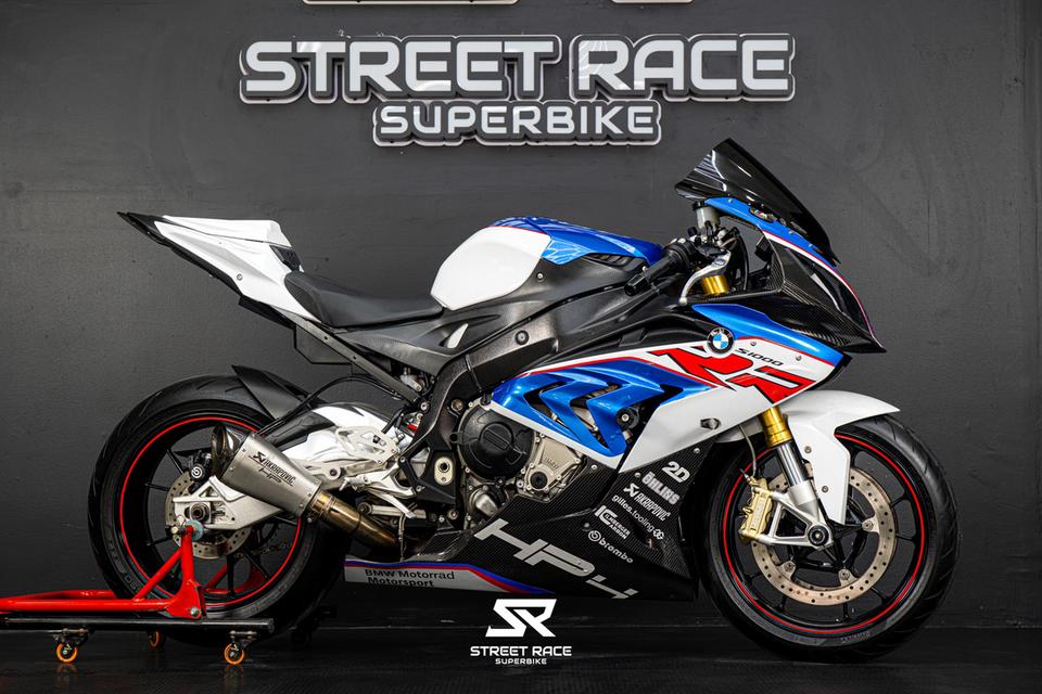 🔥 bmw s1000rr 2019 tricolor หล่อจัด ฟีลตัวแรงสายยุโรป 🔥 รูปที่ 4