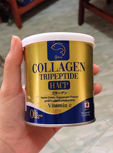 NARIKO COLLAGEN Tripeptide + Vitamin C 4