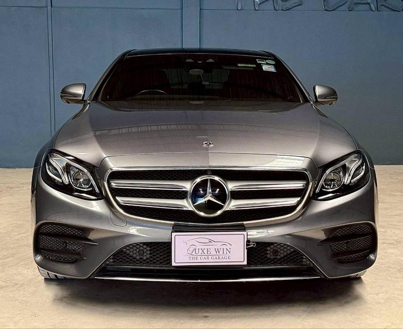 Mercedes-Benz E350e AMG Dynamic(W213) ปี 2018