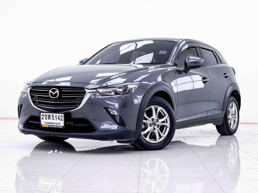 6B690 MAZDA CX-3 2.0 BASE ปี 2021