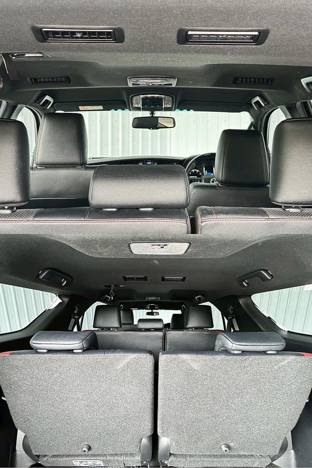 มือเดียว Fortuner 2.4 Legender ขับ2 12