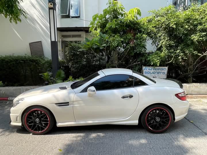 ปล่อยขาย MERCEDES-BENZ SLK-CLASS 3