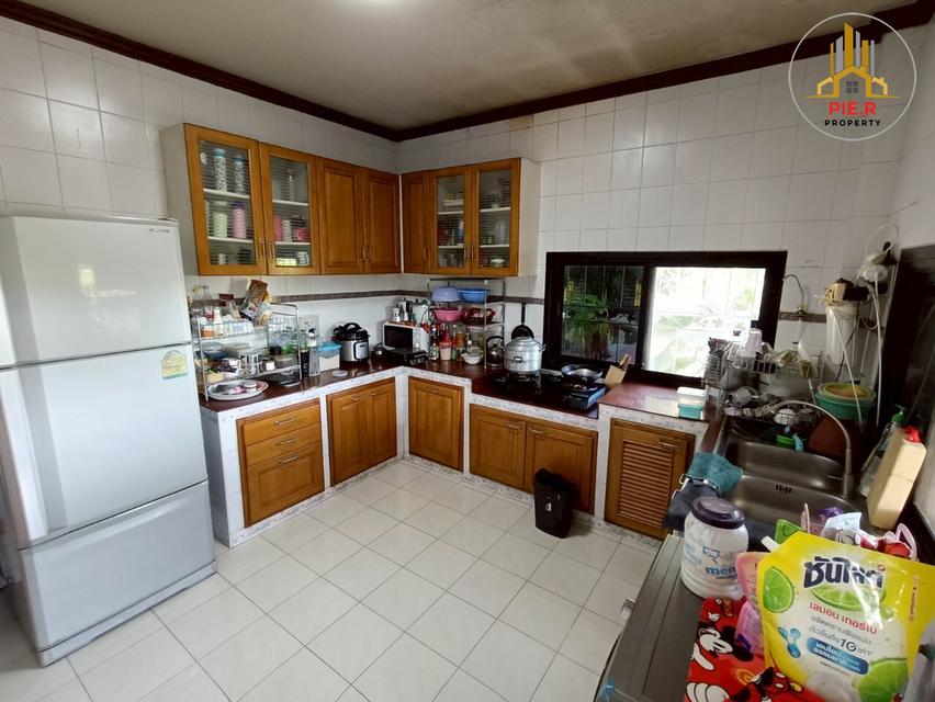 หมู่บ้านนครินทร์การ์เด้น ร่มเกล้า l บ้านเดี่ยวใกล้กรุงเทพกรีฑา-รถไฟฟ้าหลายสาย 11