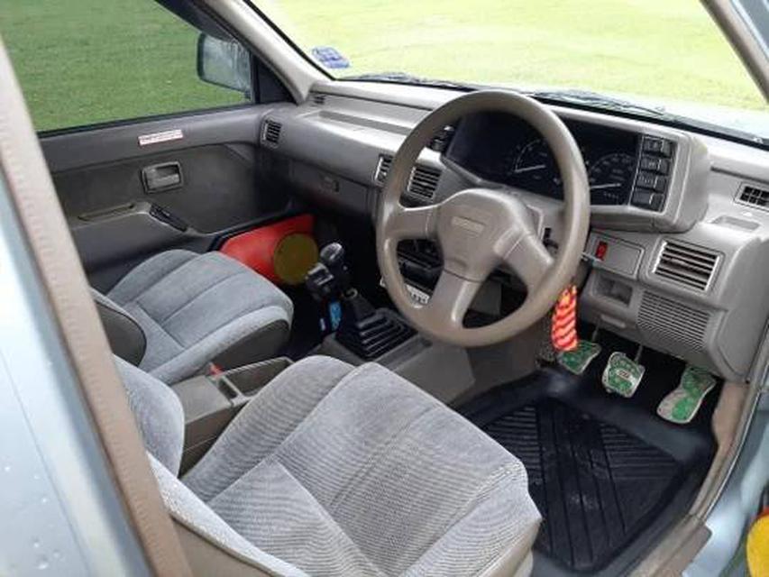 รถกระบะ ISUZU TFR SPACE CAB 2.5 SLX