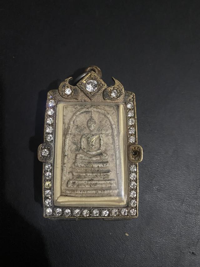 พระสมเด็จเนื้อผงเก่า รูปที่ 2