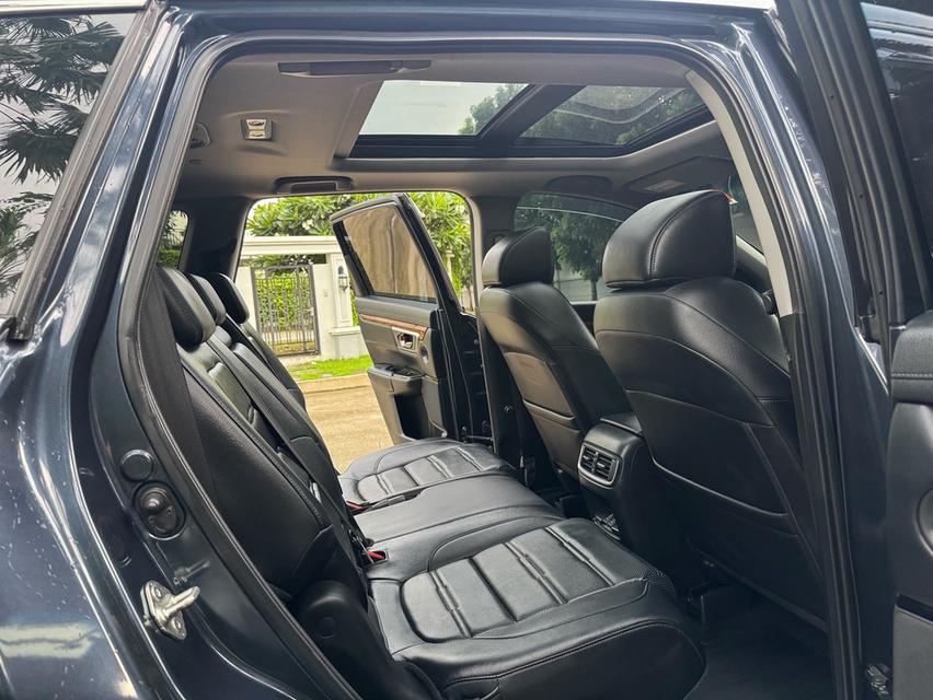 รหัสรถ AVA5401 🐧 Honda CR-V 2.4 EL 4WD Minorchange ปี 2021  12