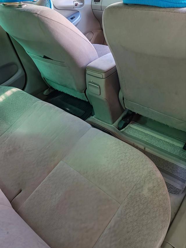 Toyota Altis 2010 เจ้าของขายเอง รถบ้านแท้ ประวัติครบ (ไม่ใช่Taxi) รับประกันคืนเงิน