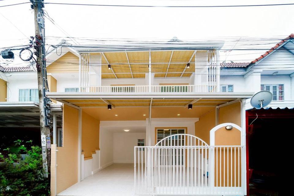 หมู่บ้านบัวทอง4 3