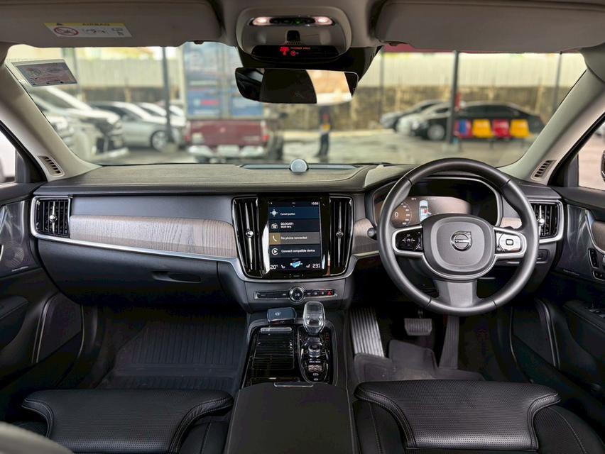VOLVO S90 2.0 RECHARGE T8 INSCRIPTION ปี 2021 โฉม ปี16-ปัจจุบัน รูปที่ 7