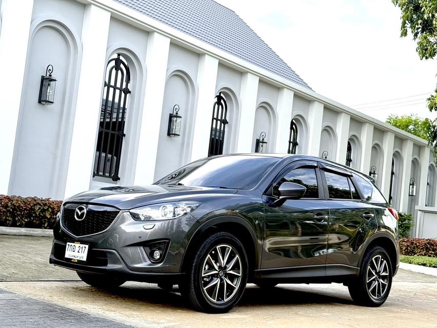 MAZDA CX5 2.5 S ปี 2014
