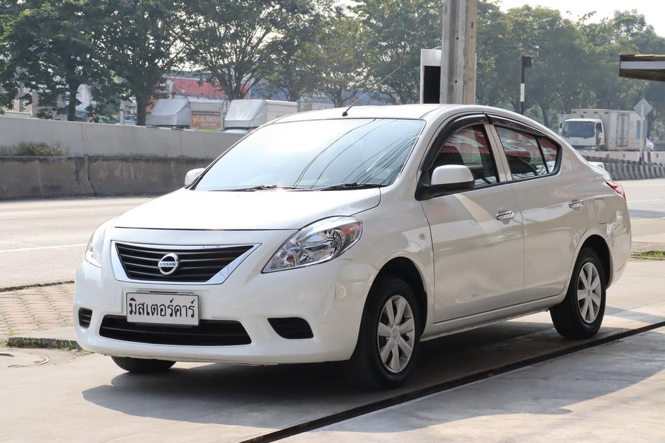 2012 NISSAN ALMERA 1.2 E ( 5374 )