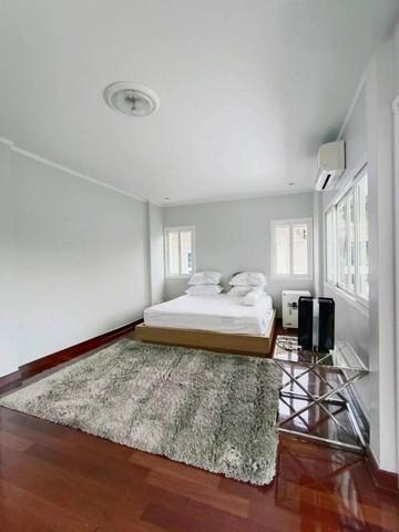 ให้เช่าบ้านเดี่ยว 2 ชั้น 66 ตร.ว. หมู่บ้านสัมมากร นครอินทร์-พระราม 5 ใกล้ตลาดพระราม 5 2