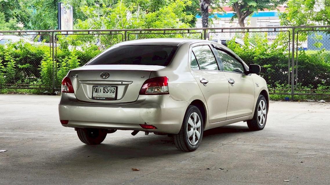 Toyota Vios 1.5 J AT ปี 2008