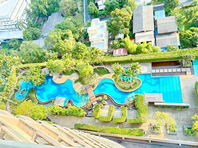 คอนโดหรูให้เช่า Penthouse 170ตรม.BTS กรุงธนบุรี 950 ม. เจริญนคร 3นอน 3 น้ำ เหมาะอยู่อาศัยระดับพรีเมียม ใกล้สะพานตากสิน 6