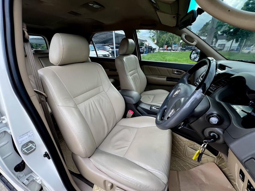ขาย Toyota Fotuner 3.0V 4wd ปี12  14