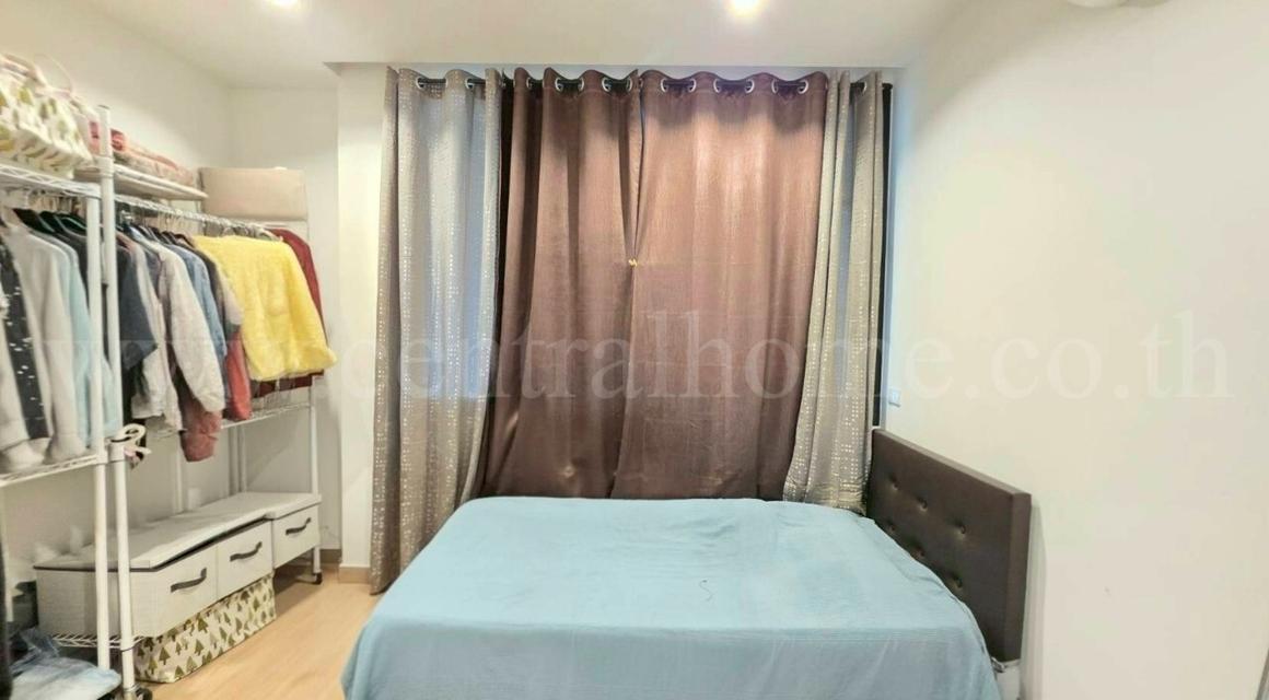 บ้านเดี่ยว บ้านปลาทอง ศรีนครินทร์ ใกล้ MRT สถานีศรีด่าน 15