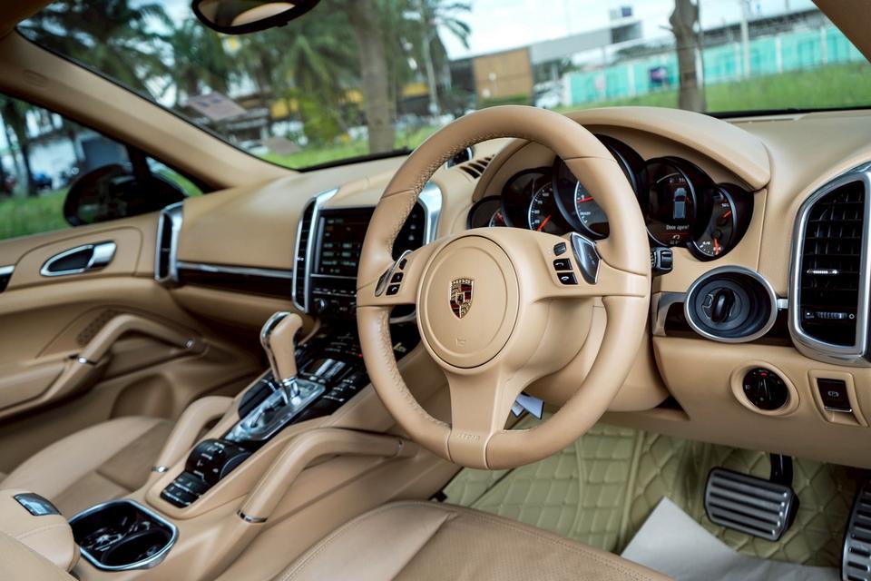 รหัสรถ CBL9339 Porsche CAYENNE 3.0 S Hybrid 4WD AT 2012 10