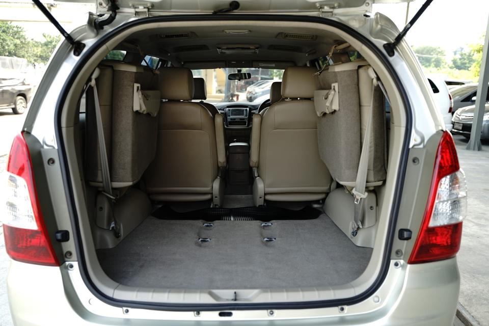 2012 TOYOTA INNOVA 2.0V