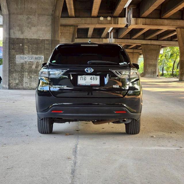 ðĨāđāļāļĢāļāļīāļāļāļĩ āļāļĢāļĩāļāļēāļ§āļāđ Toyota Harrier 2.5 Hybrid AT āļāļĩ 2014 āļĢāļđāļāļāļĩāđ 7