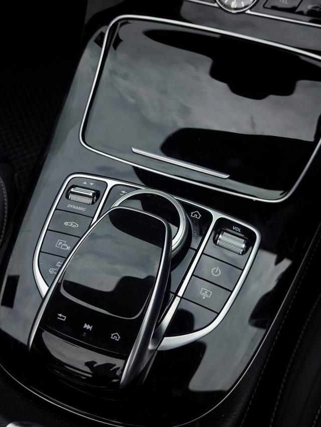 BENZ E350e AMG Dynamic  ปี2018 (รถมือเดียว)🛞 เลขไมล์ 49,xxx km รูปที่ 10